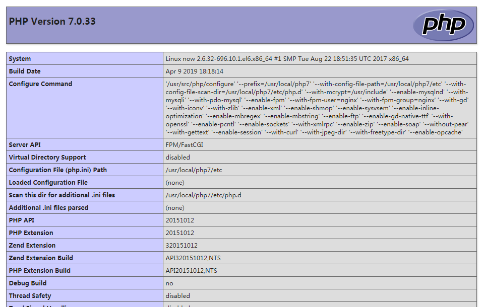 PHP7兼容mysql_connect的方法